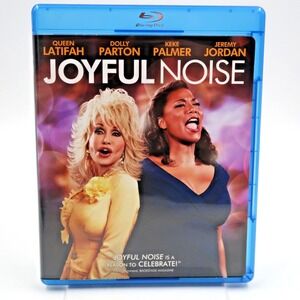Joyful Noise Blu-ray 2012 Queen Latifah Dolly Parton Musical PG Warner Video